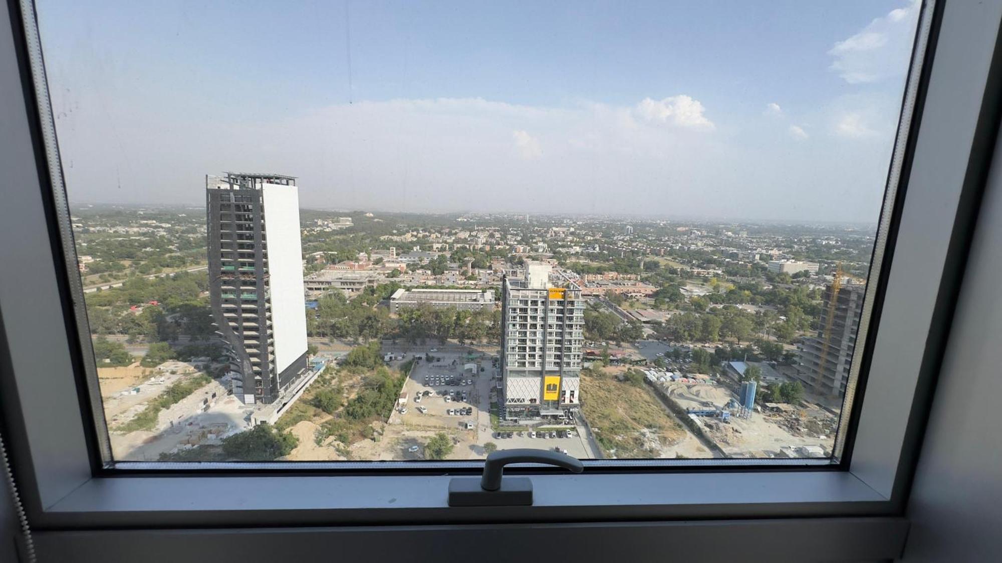 Centaurus Apartments Islamabad Zewnętrze zdjęcie