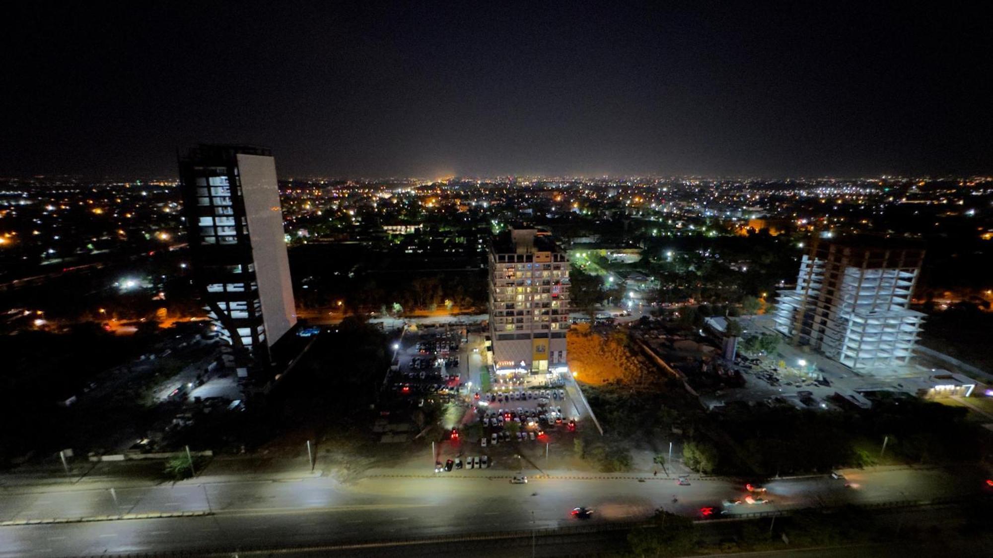 Centaurus Apartments Islamabad Zewnętrze zdjęcie