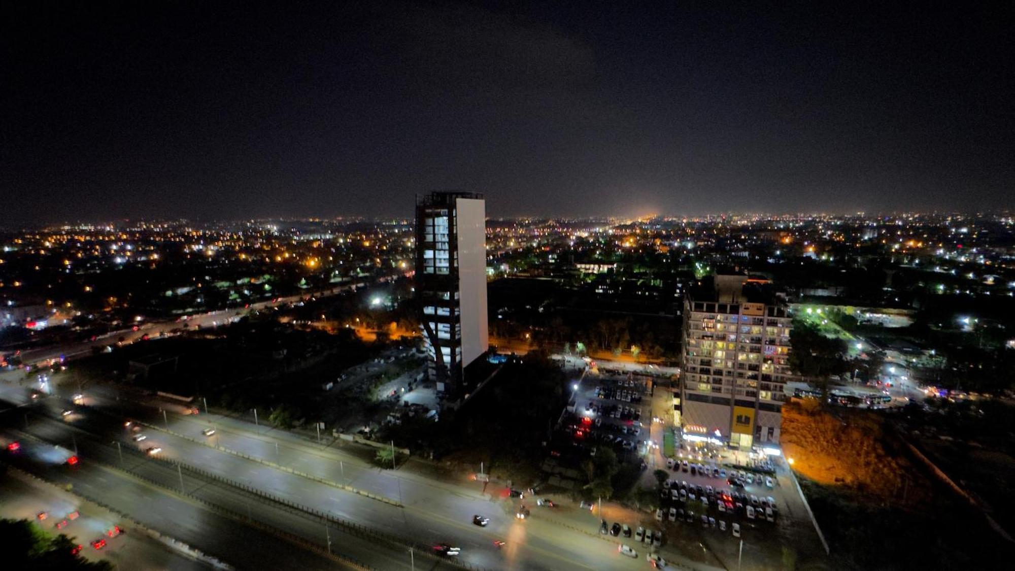 Centaurus Apartments Islamabad Zewnętrze zdjęcie