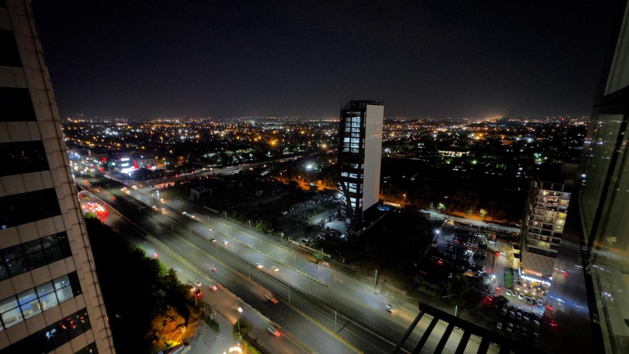 Centaurus Apartments Islamabad Zewnętrze zdjęcie