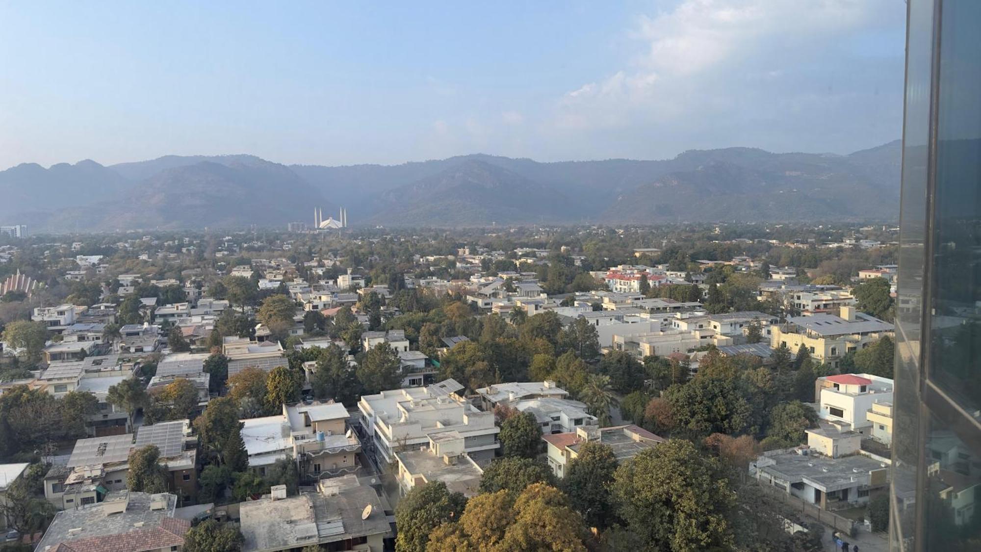 Centaurus Apartments Islamabad Zewnętrze zdjęcie