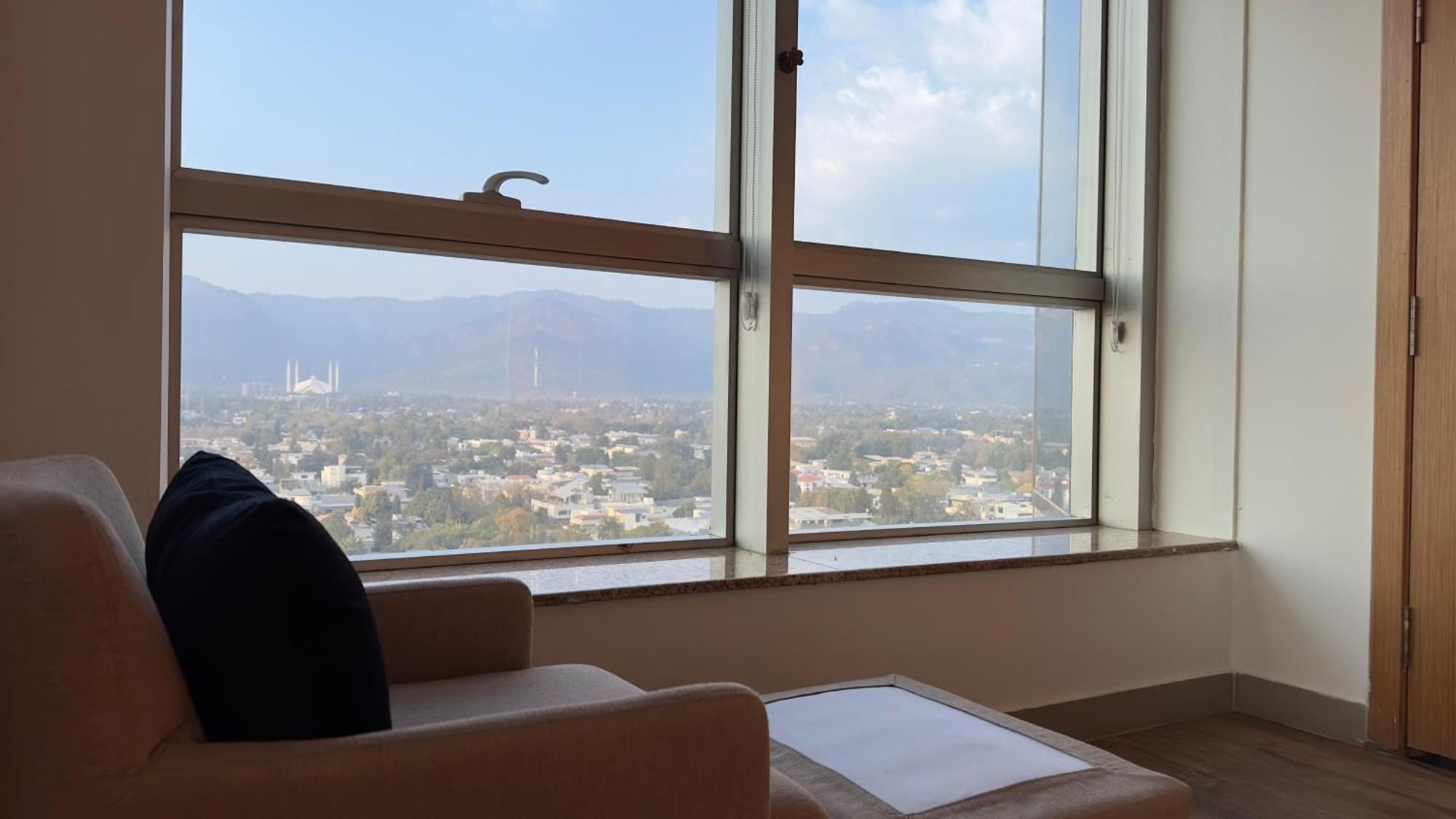 Centaurus Apartments Islamabad Zewnętrze zdjęcie