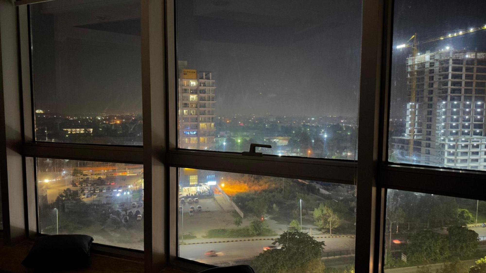 Centaurus Apartments Islamabad Zewnętrze zdjęcie
