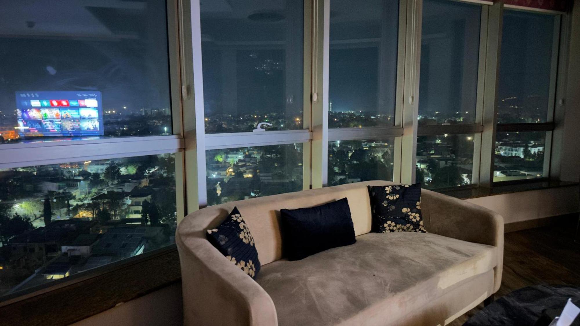 Centaurus Apartments Islamabad Zewnętrze zdjęcie