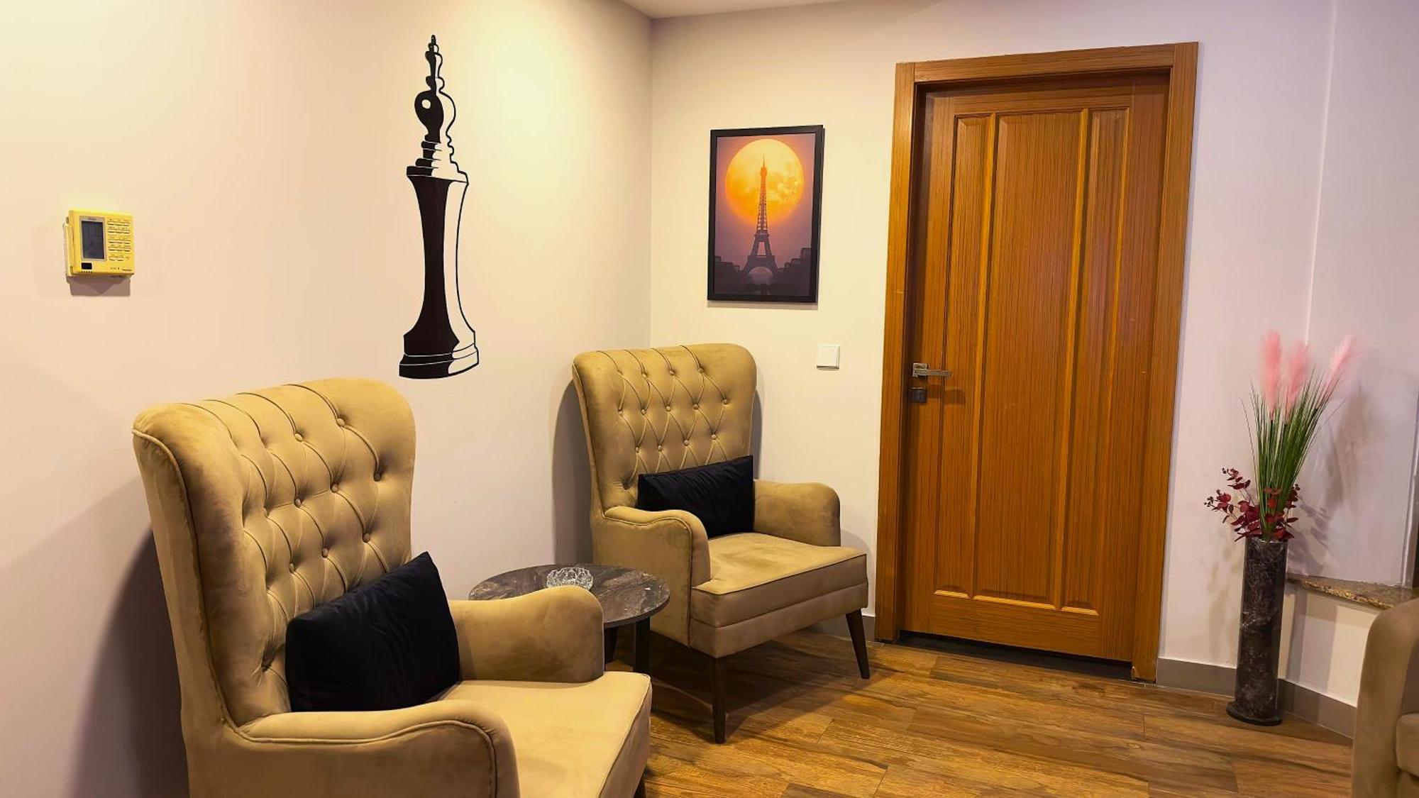 Centaurus Apartments Islamabad Zewnętrze zdjęcie