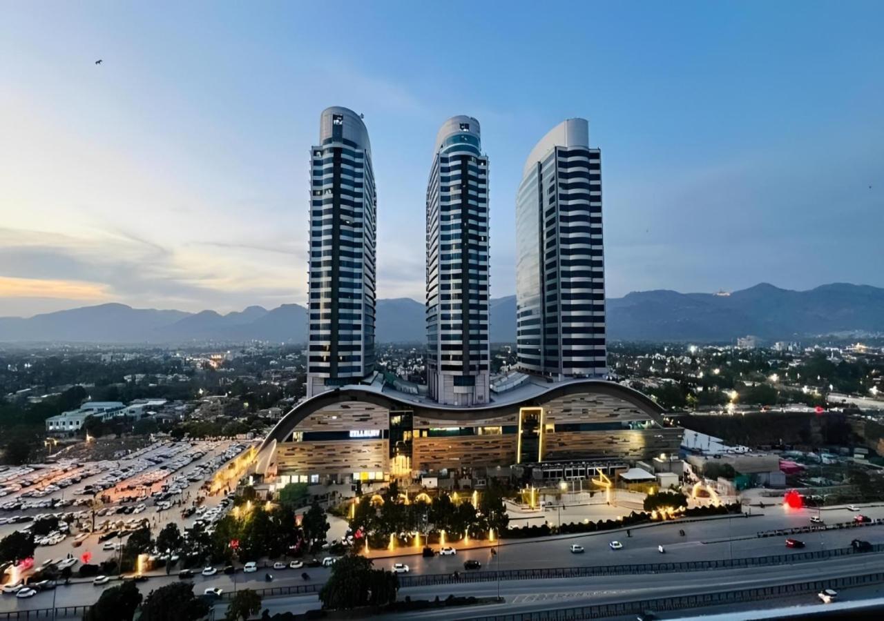 Centaurus Apartments Islamabad Zewnętrze zdjęcie